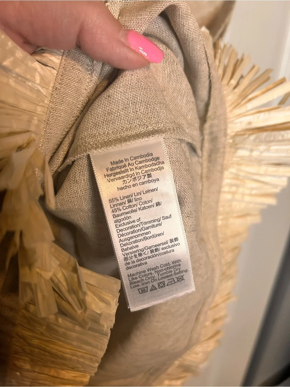 J. Crew crew sleeveless